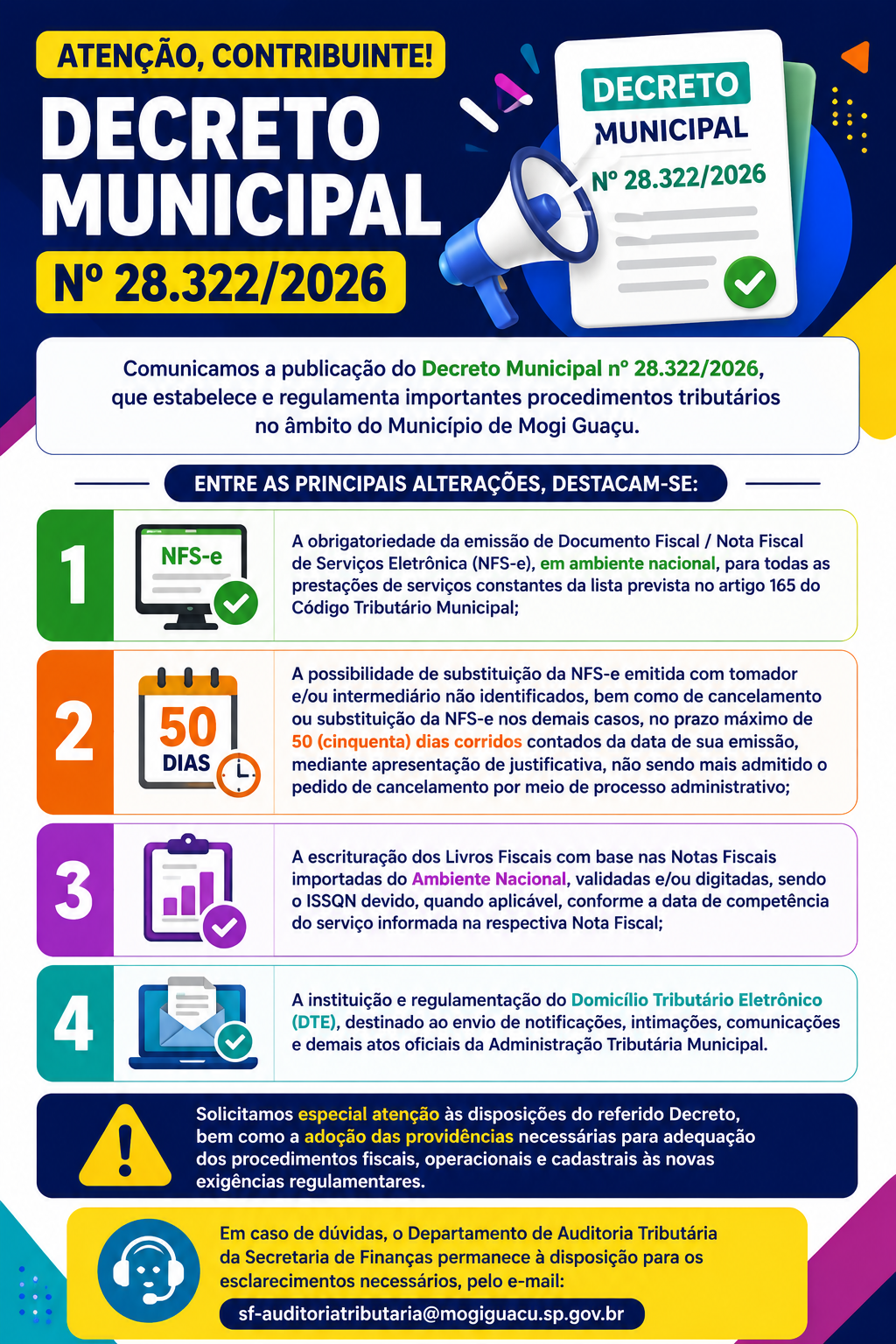 Decreto Municipal 28322